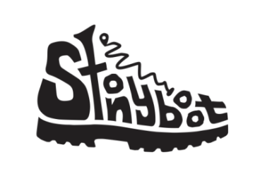 Stonyboot Logo design