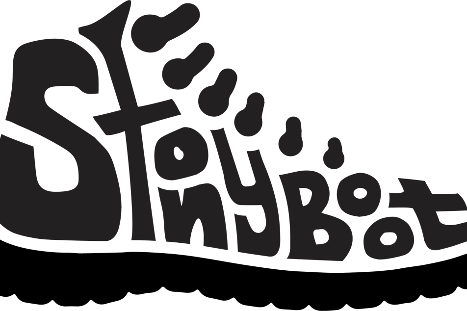 Stonyboot Logo design 2