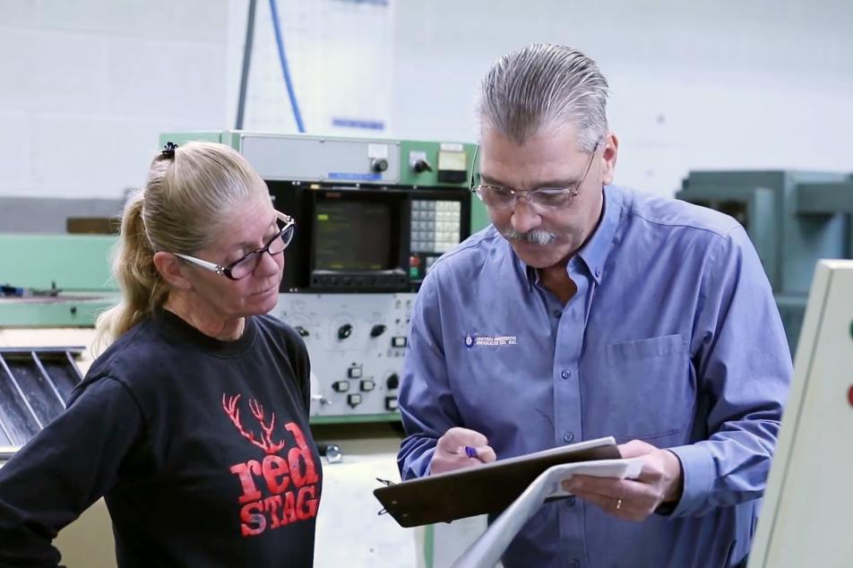 aerospace industry video