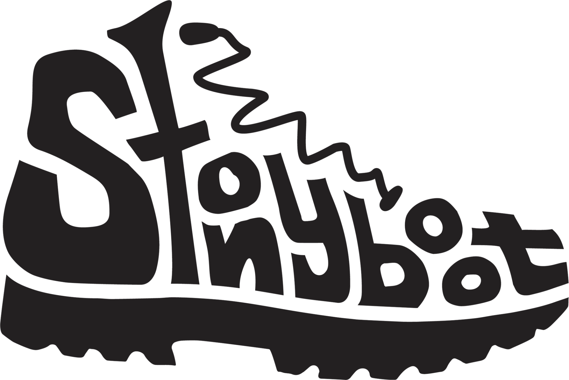 Stonyboot Logo design 5