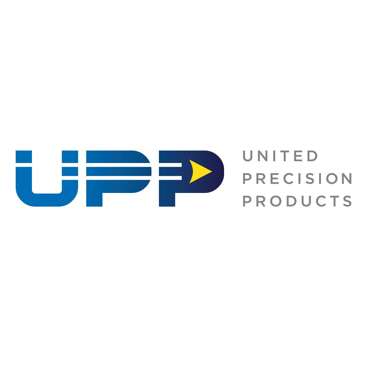 UPP logo design after