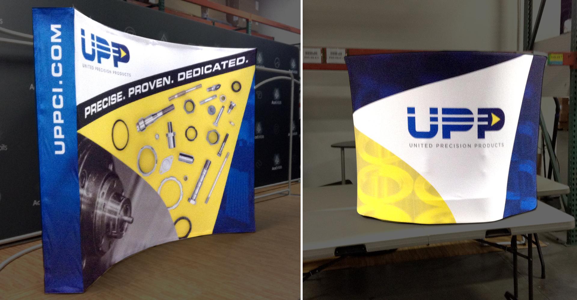 tradeshow poster design