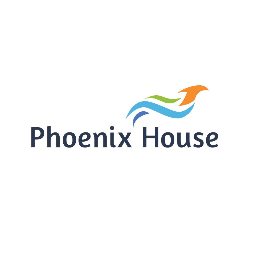 Phoenix House Logo after