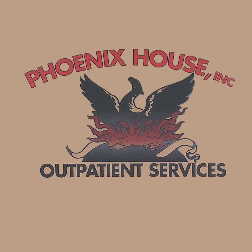 Phoenix House Logo before