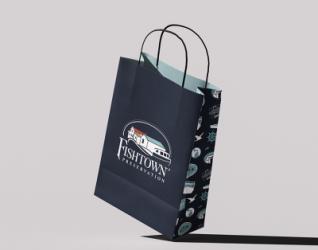 Fishtown brand packaging