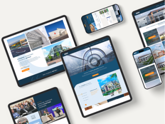 mbma responsive website design