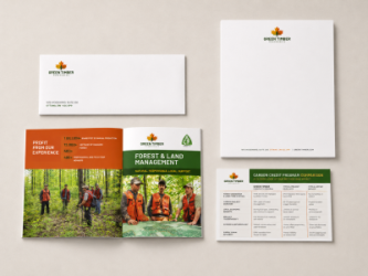 green timber prints design 
