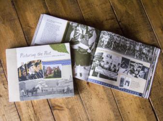 coffee table book design