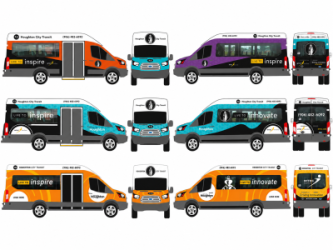 Bus design