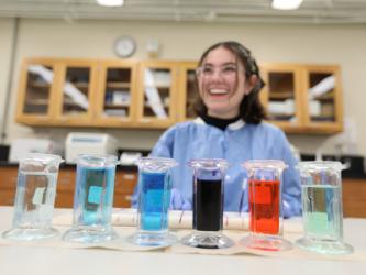 Lab Photography