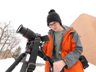 Photography of Photography