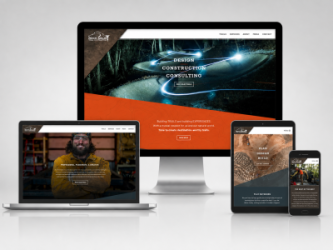 Rock solid responsive website
