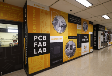 ECE Hallway Design