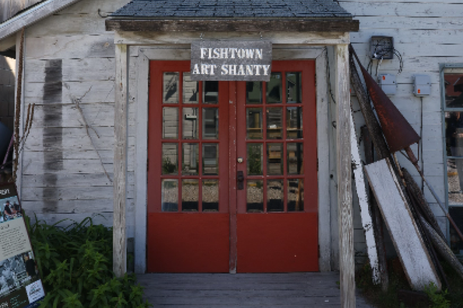 Fishtown Gallery Photo