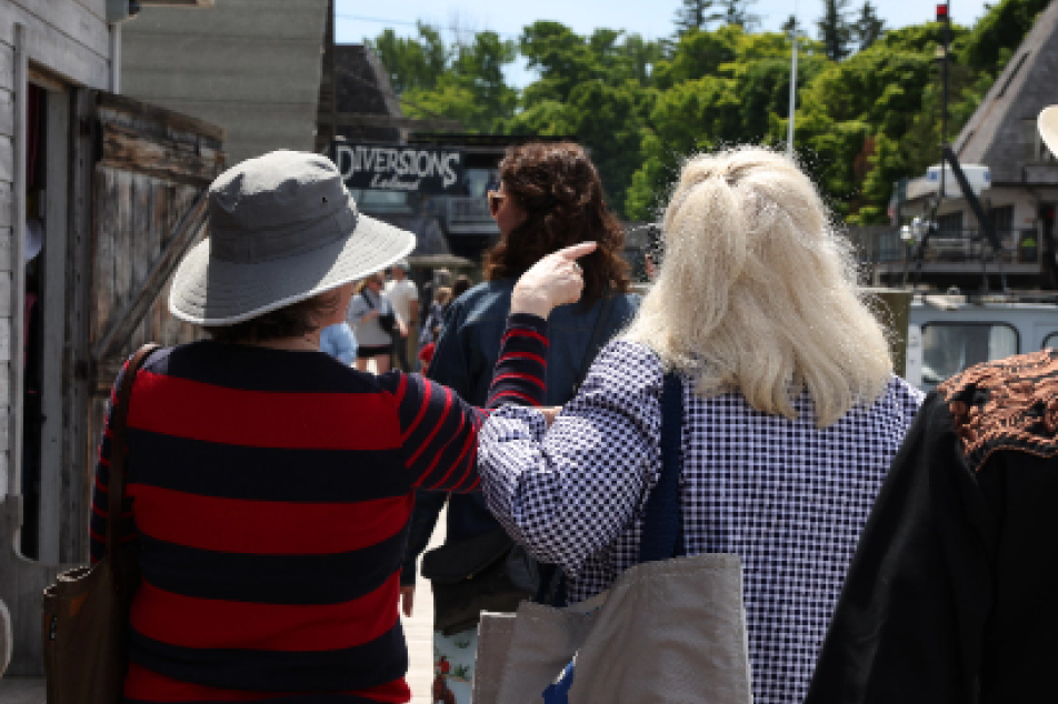 Fishtown Gallery Photo