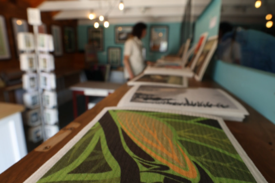 Fishtown Gallery Photo