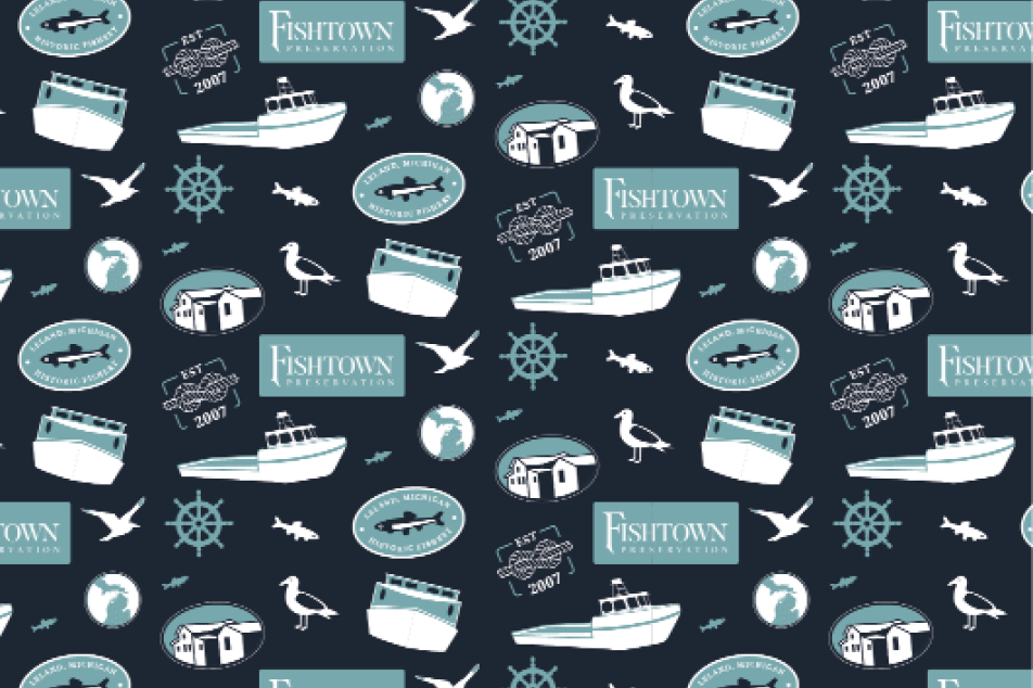 Fishtown pattern