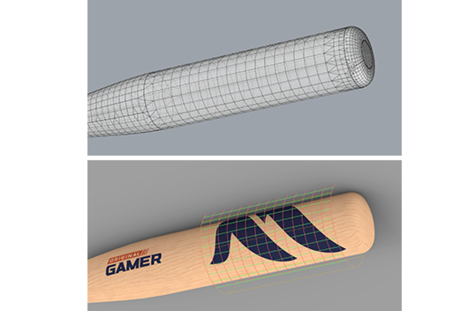 Sport product cad design