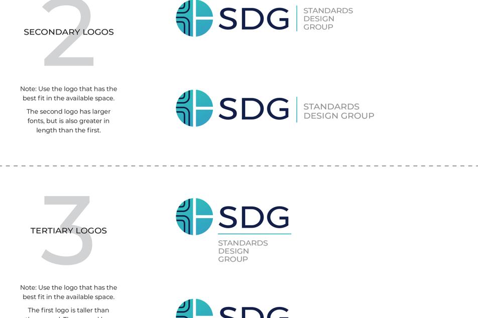 sdg logos