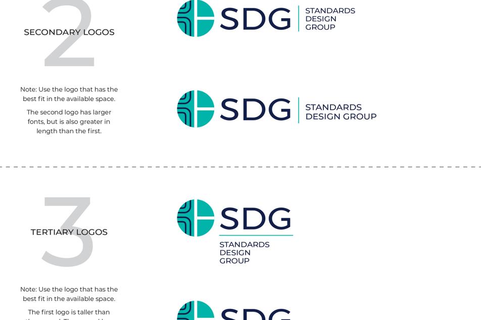 sdg logos