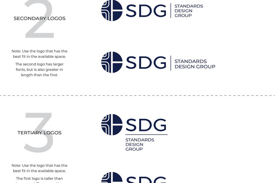 sdg logos