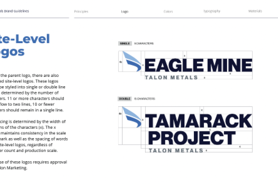 Site Level Logos 