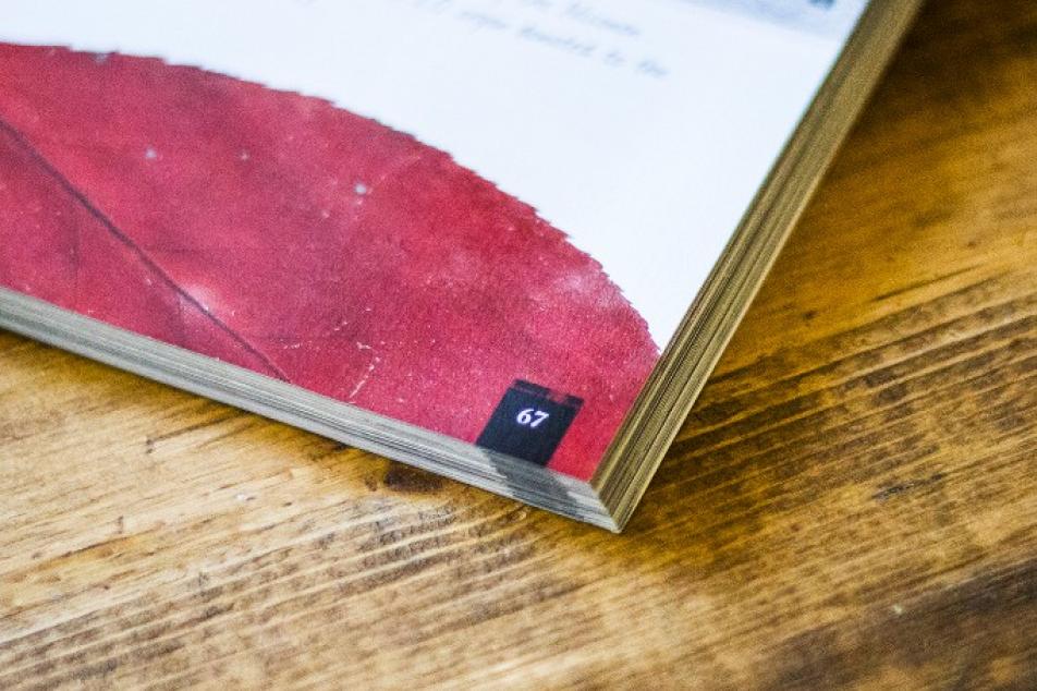 book graphic design