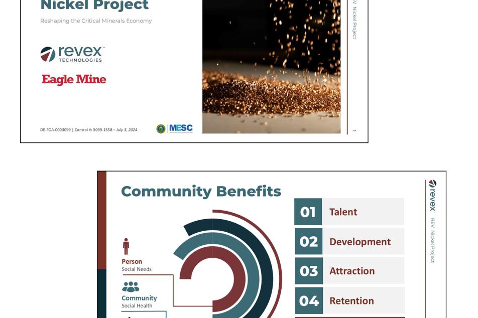 revex graphic design
