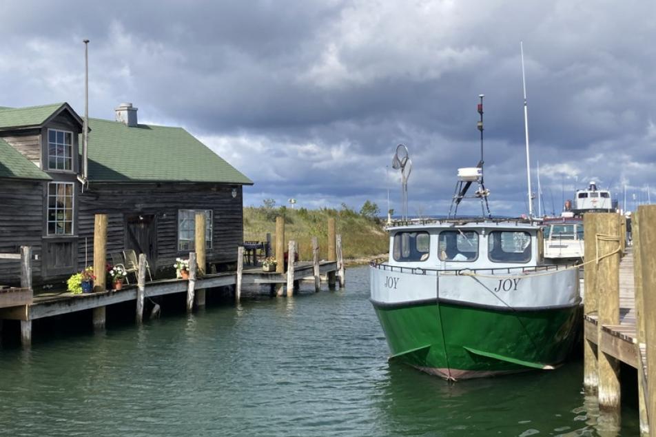 Fishtown Gallery Photo