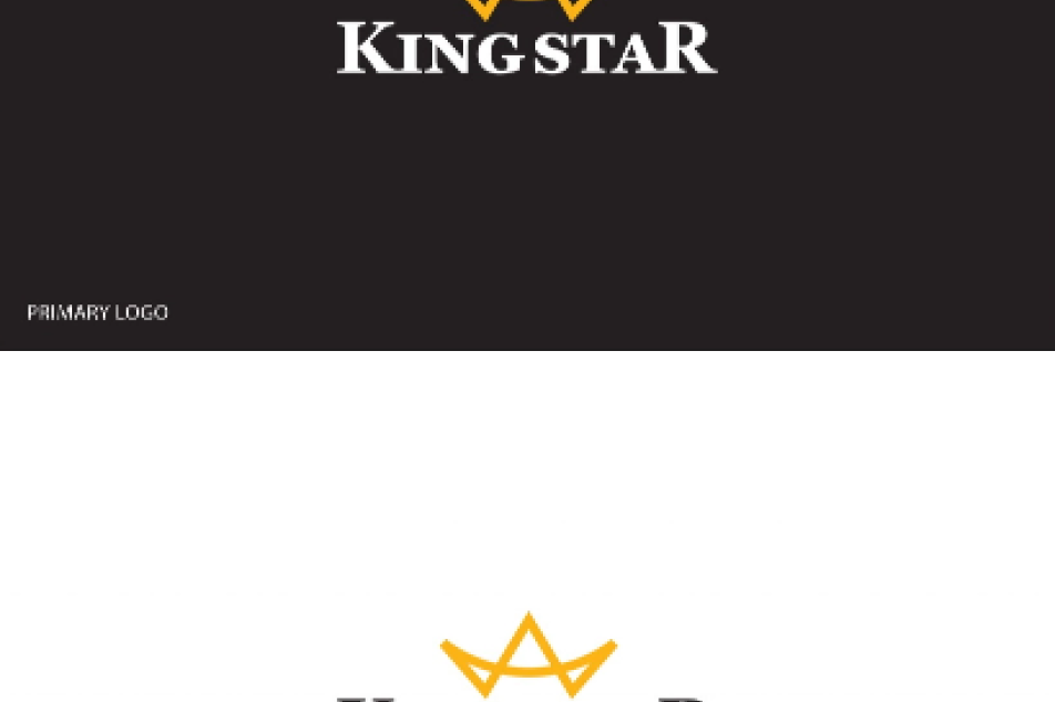 Kingstar logo ready to shine