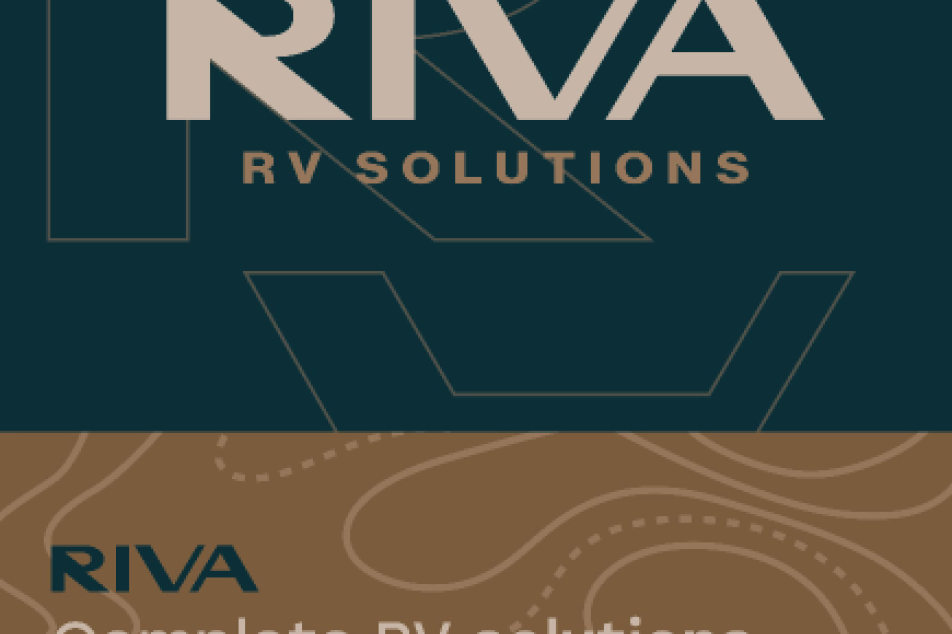Riva Final Logo Design