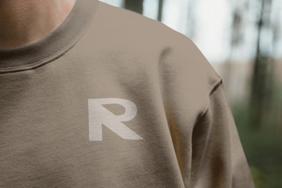 Riva merch design