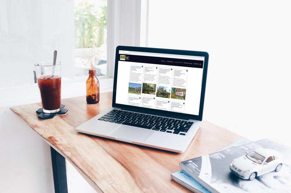 mgroup website