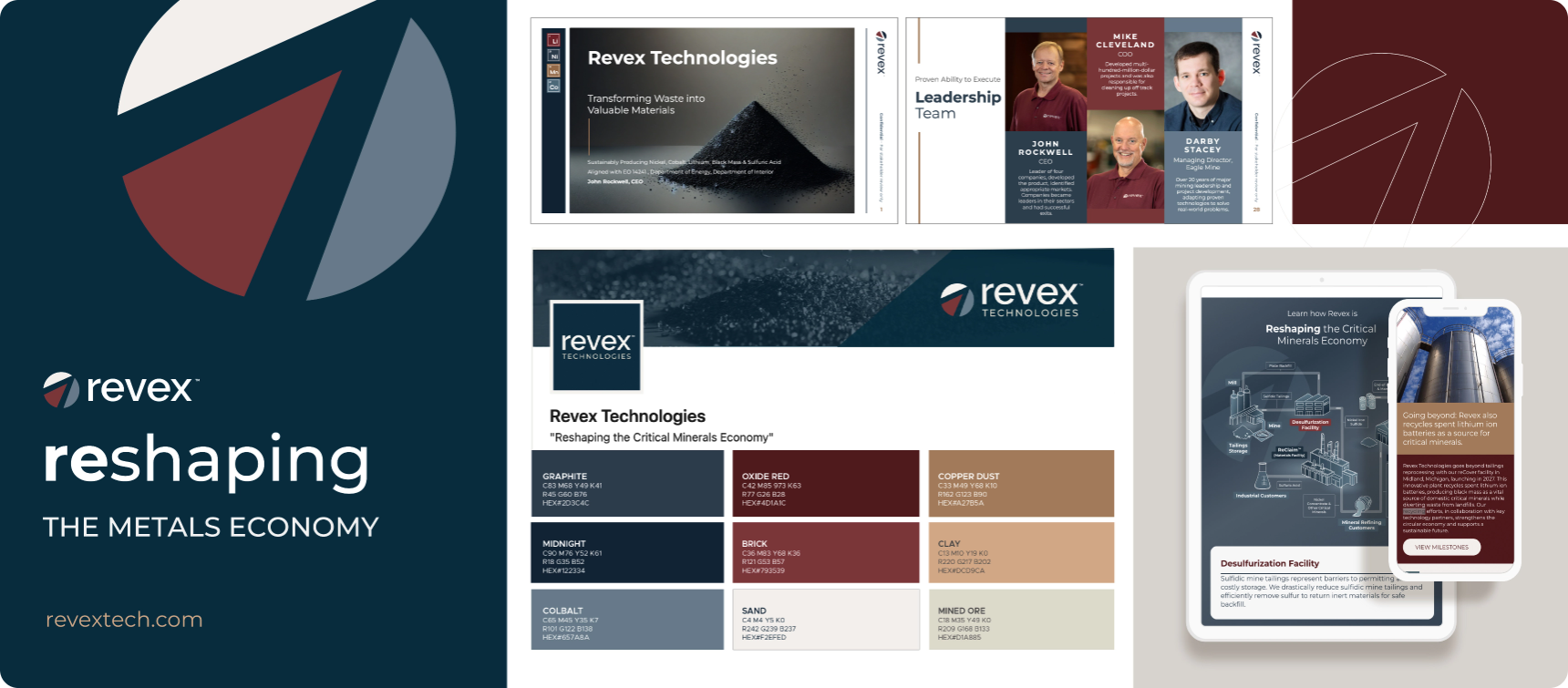 Revex Hero Image