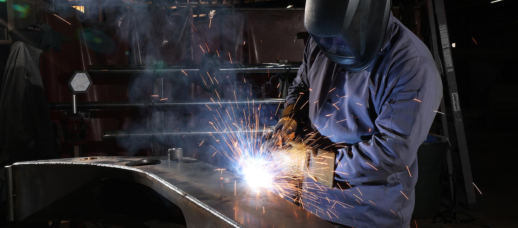 Industrial photography