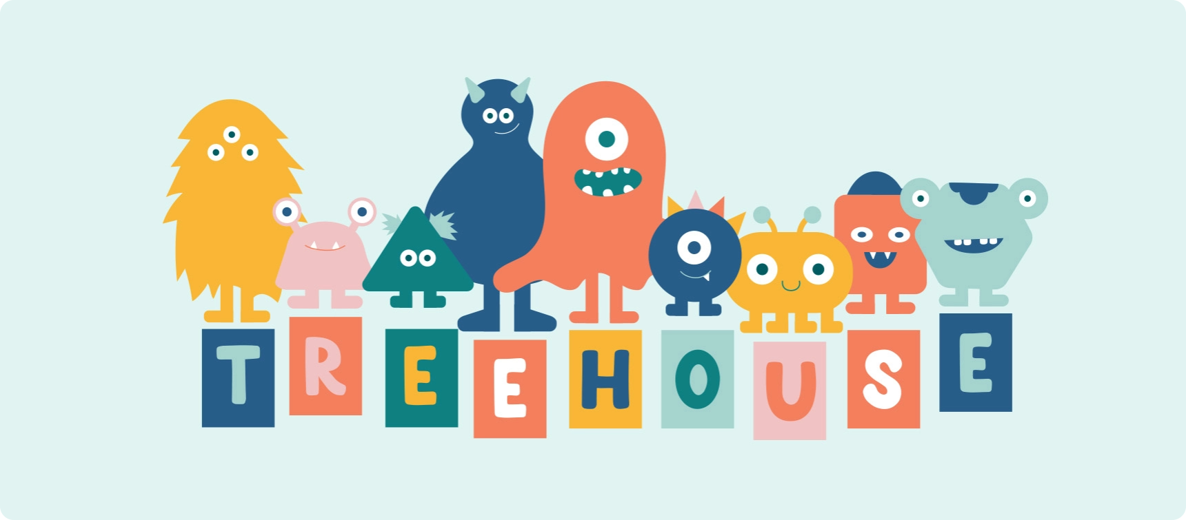 Tree House Monsters