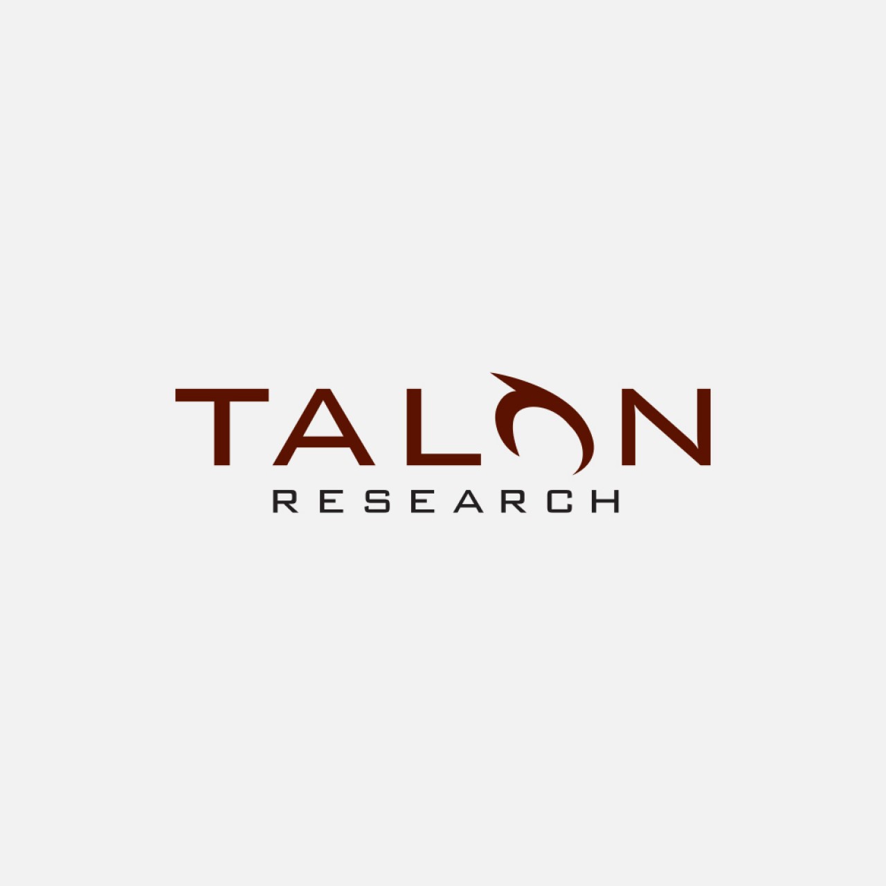 Talon Research logo