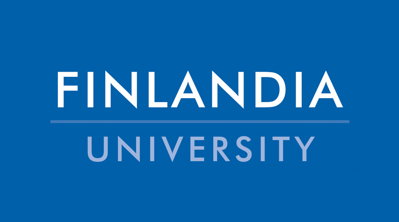 finlandia university logo design
