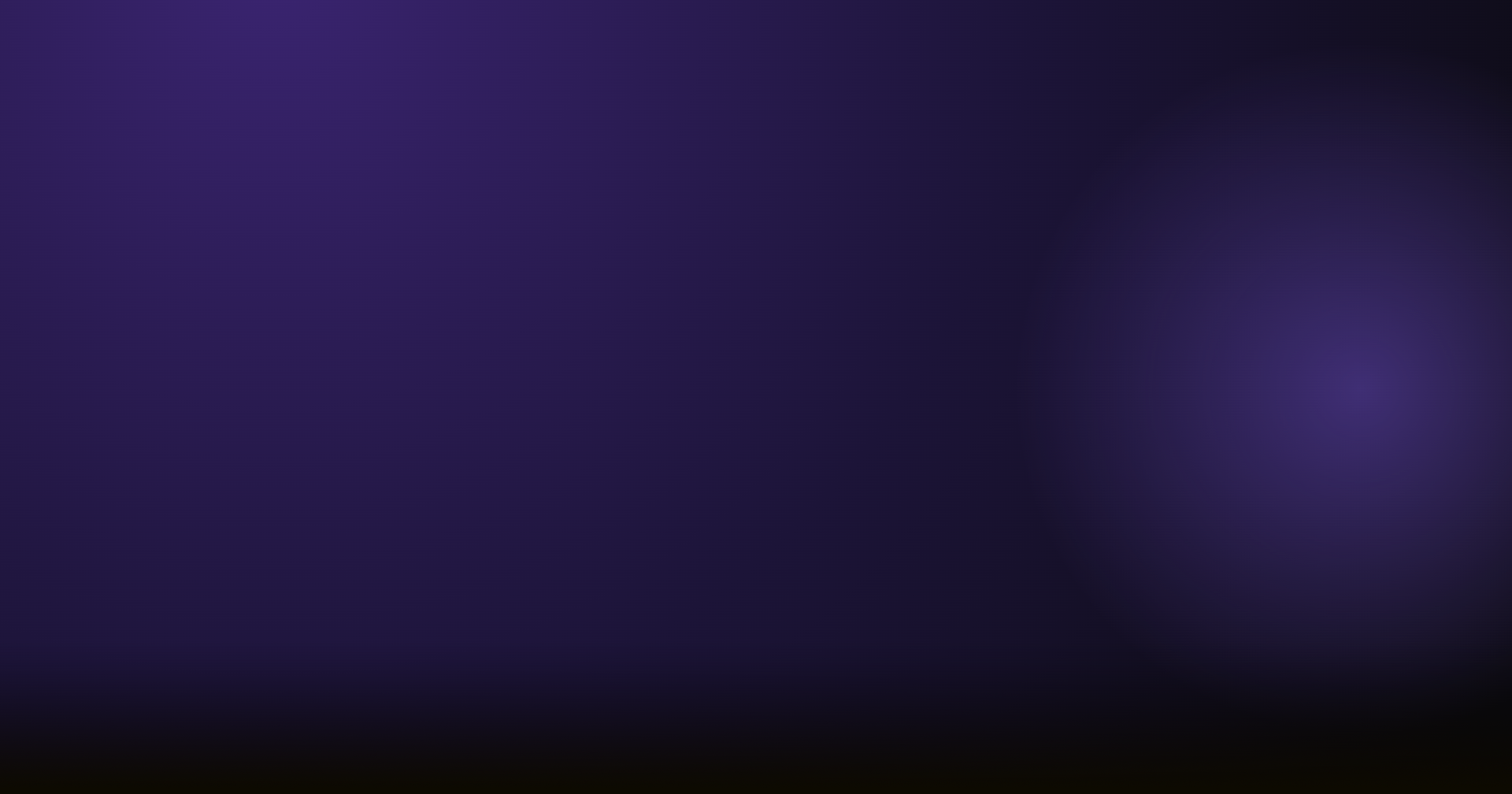 Purple gradients