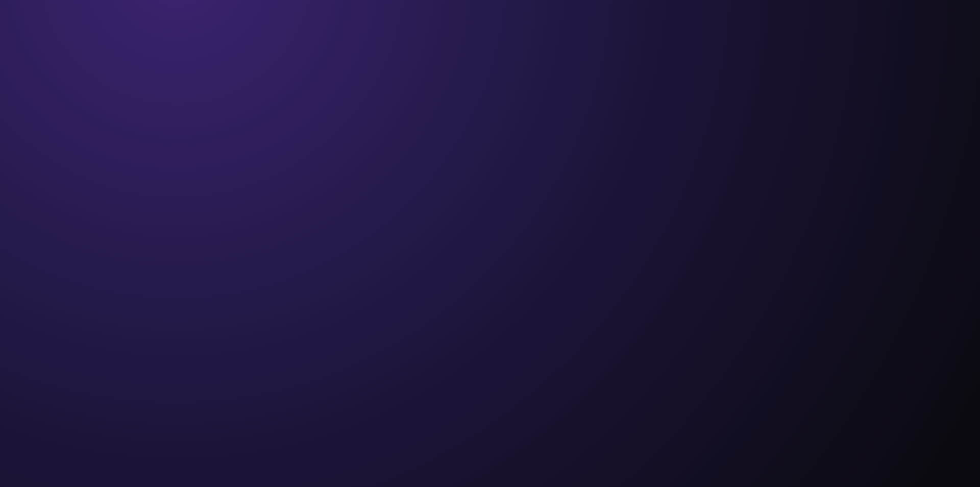 Purple gradient