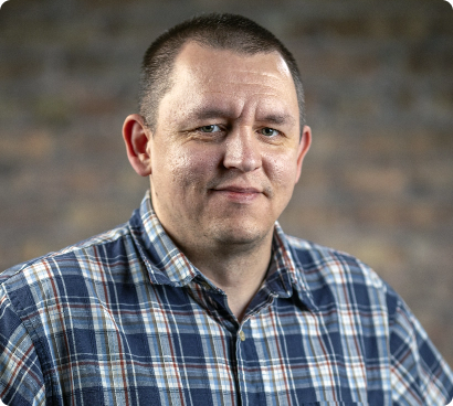 Savu professional portrait