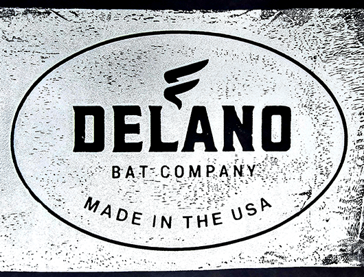 Delano print design process