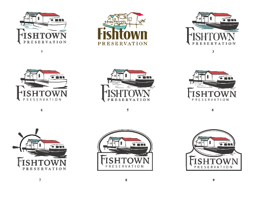 fishtown logos