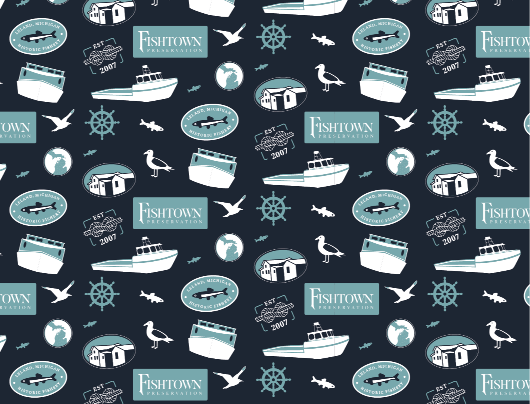 Fishtown pattern
