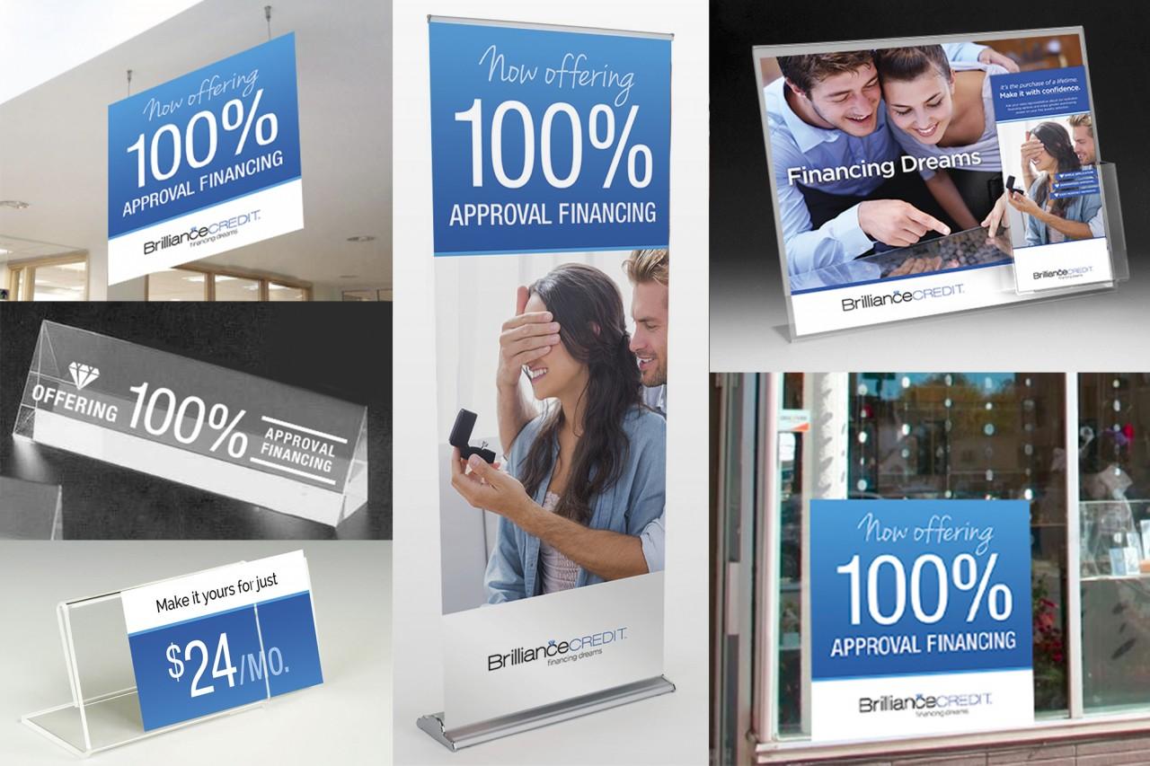 point-of-purchase design