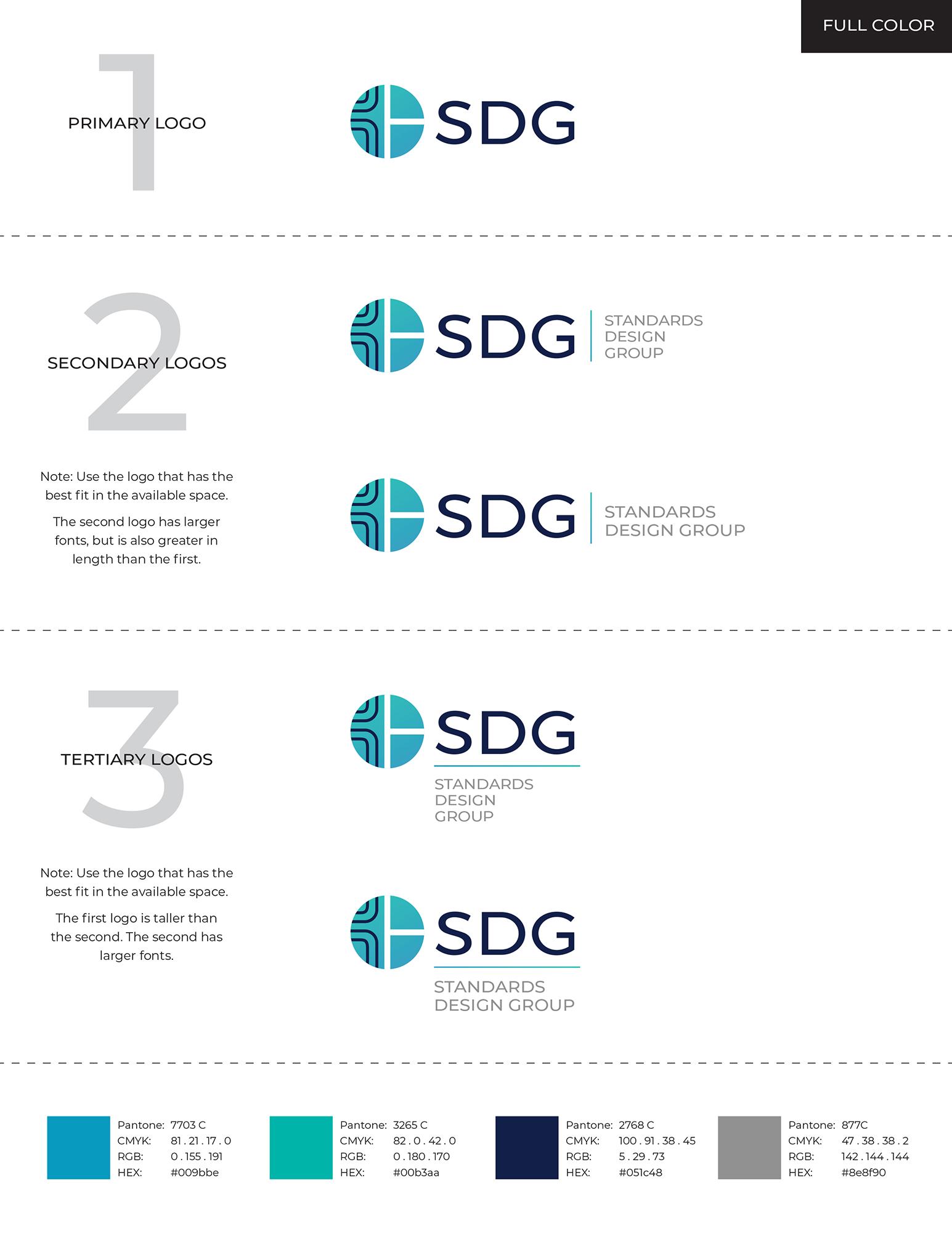 sdg logos