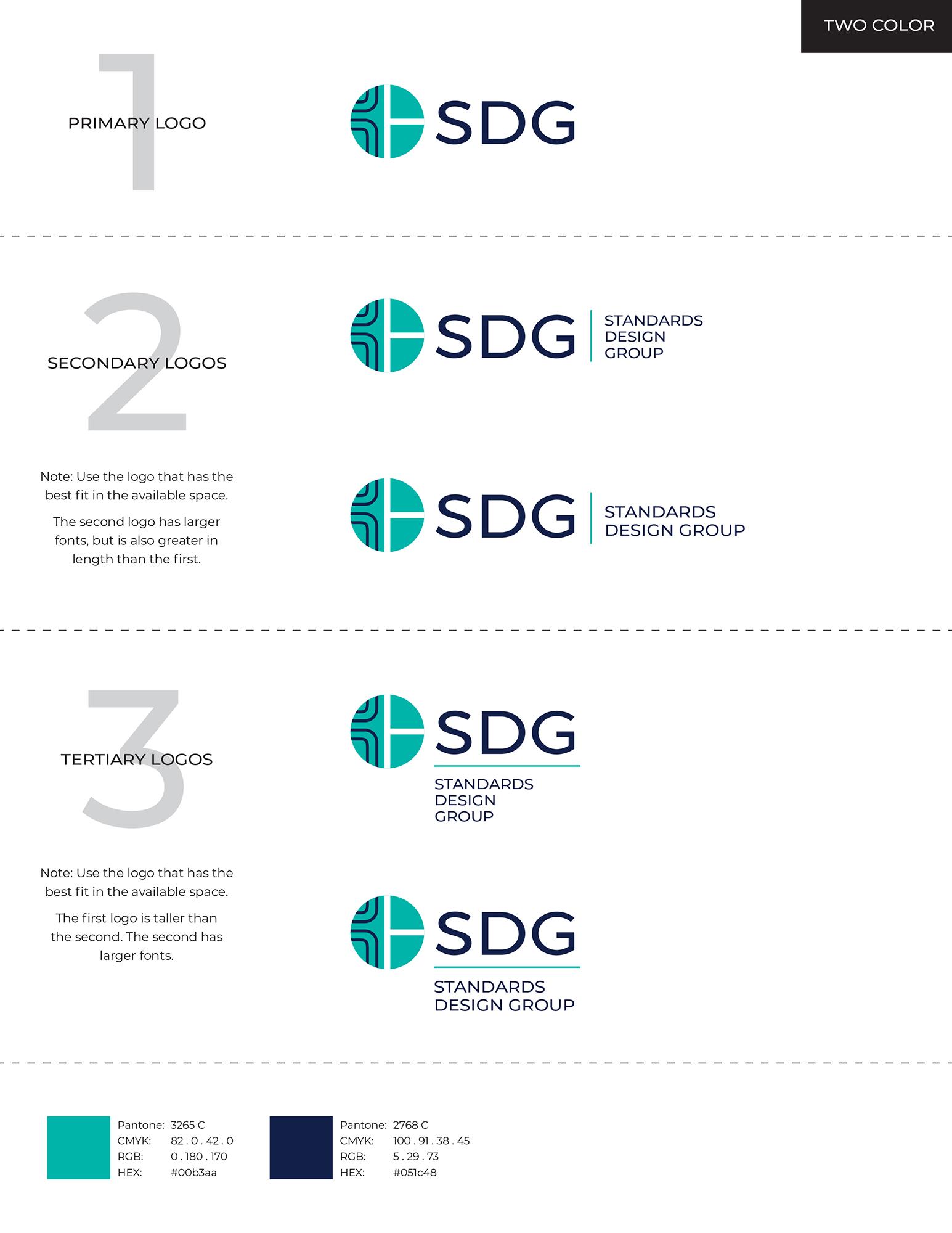 sdg logos