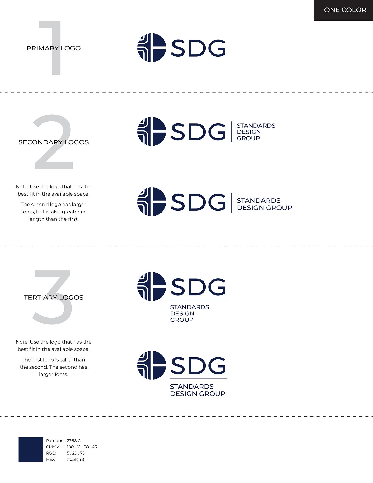 sdg logos