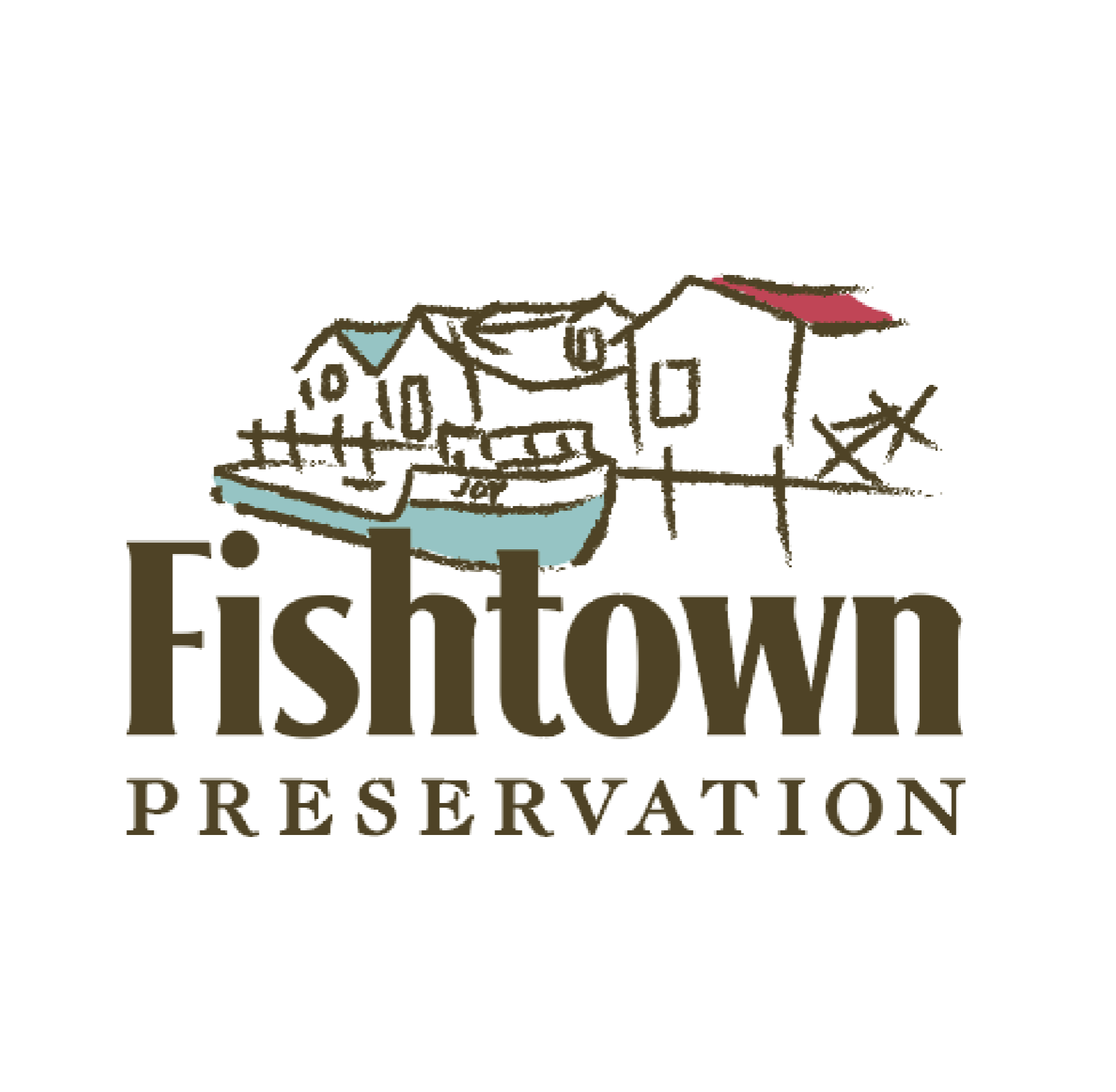 Fishtown logo before