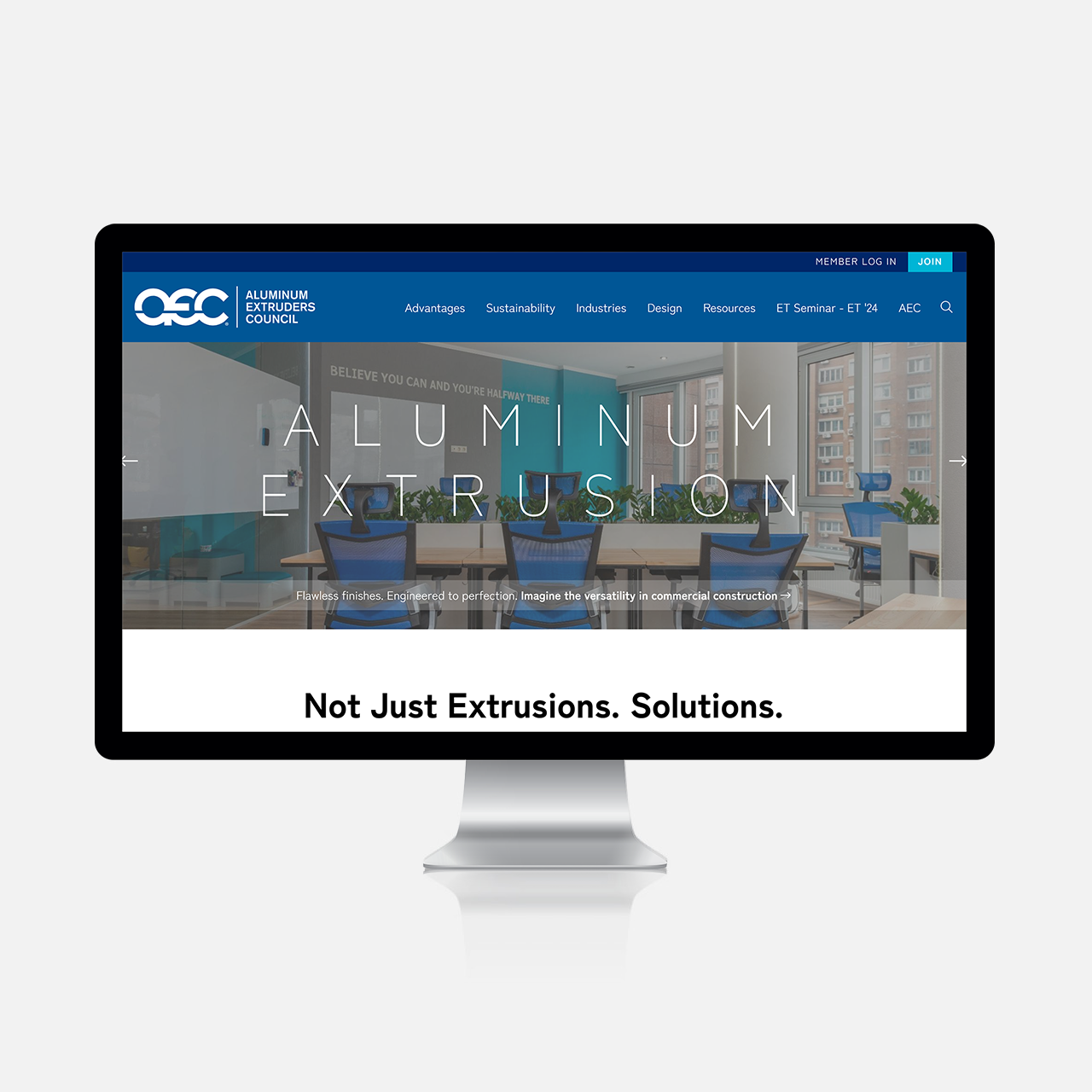 aec website
